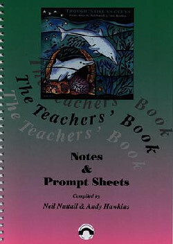 Llun o 'Thoughts like an Ocean - The Teachers' Book, Notes and Prompt Sheets' 
                      gan Neill Nuttall, Andy Hawkins (gol.)